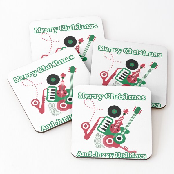Item preview, Merry Christmas and Jazzy Holidays xmas cute music designed and sold by welldressing.