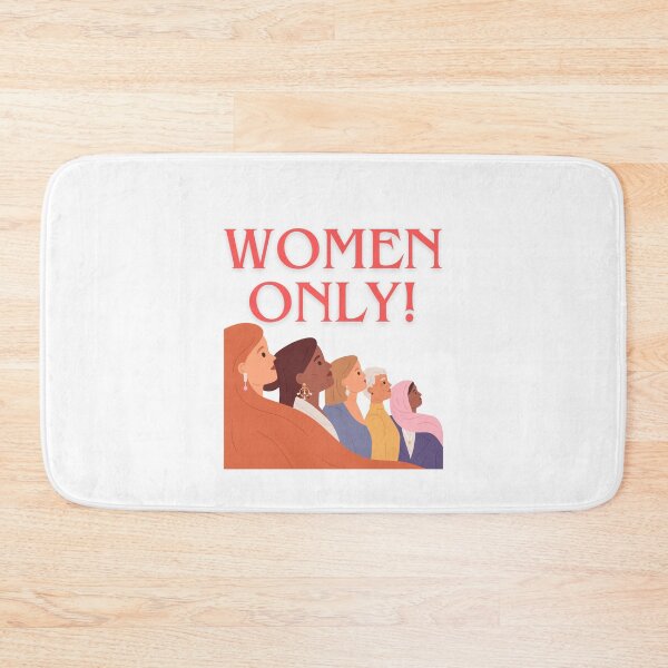 Item preview, Women only! designed and sold by tattooclumsey.