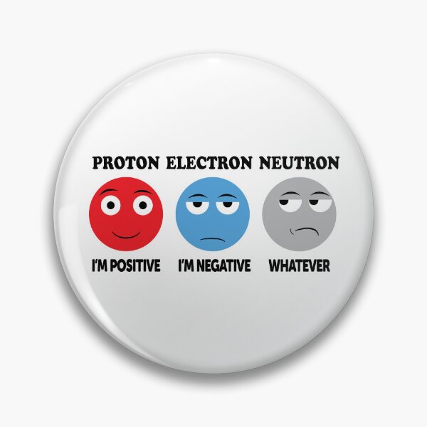 Item preview, Proton Electron Neutron designed and sold by ScienceCorner.