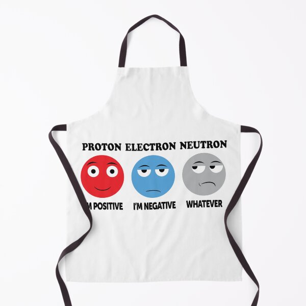 Item preview, Proton Electron Neutron designed and sold by ScienceCorner.