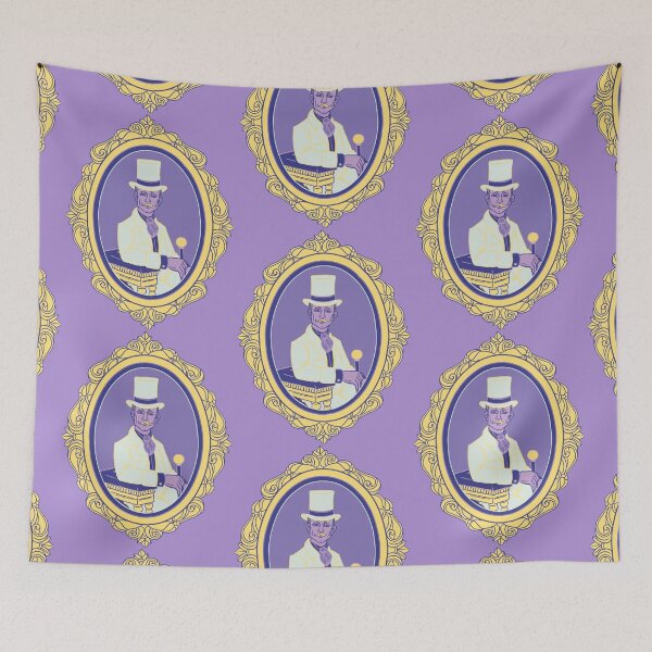 Item preview, Purple Gentleman designed and sold by ShiraLeah.