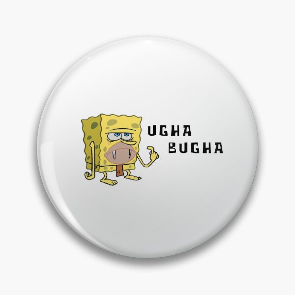 Item preview, SpongeBob Ugha Bugha designed and sold by LovroTK.