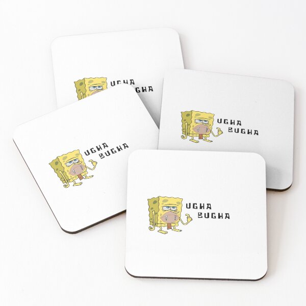 Item preview, SpongeBob Ugha Bugha designed and sold by LovroTK.