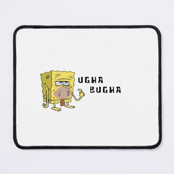 Item preview, SpongeBob Ugha Bugha designed and sold by LovroTK.