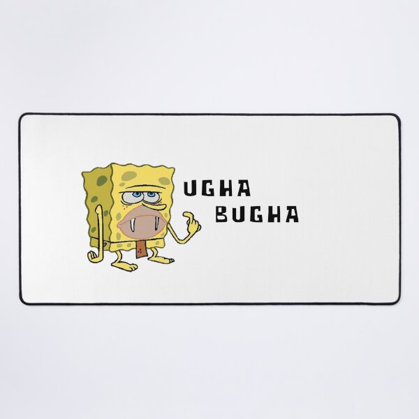 Item preview, SpongeBob Ugha Bugha designed and sold by LovroTK.
