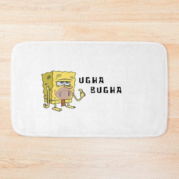 Item preview, SpongeBob Ugha Bugha designed and sold by LovroTK.