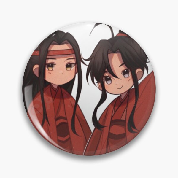 Item preview, Wangxian Mo Dao Zu Shi in Red designed and sold by Sumiharu.