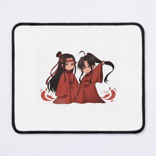 Item preview, Wangxian Mo Dao Zu Shi in Red designed and sold by Sumiharu.