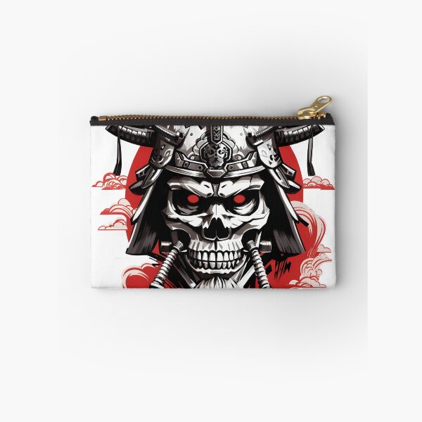 Item preview, samurai head skull designed and sold by wplamkung.
