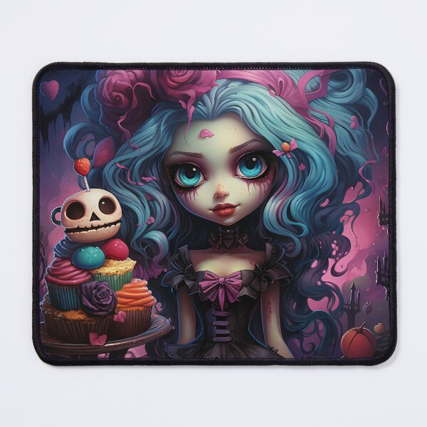 Item preview, Cute Gothic Halloween Doll designed and sold by Dannypryce.