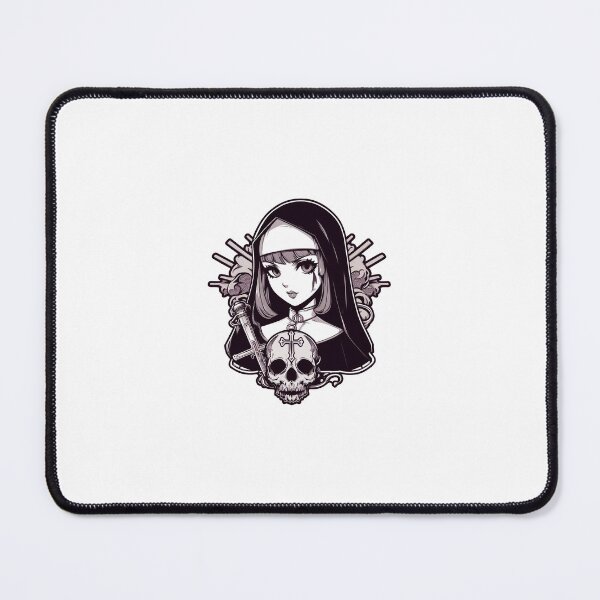 Item preview, Nun Badge designed and sold by Vulthoom.