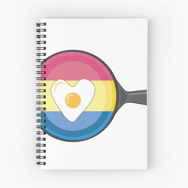 Item preview, Frying Pan Pride designed and sold by Rei Bioco.