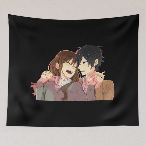 Item preview, Horimiya designed and sold by Thumbo-ArtBumbo.