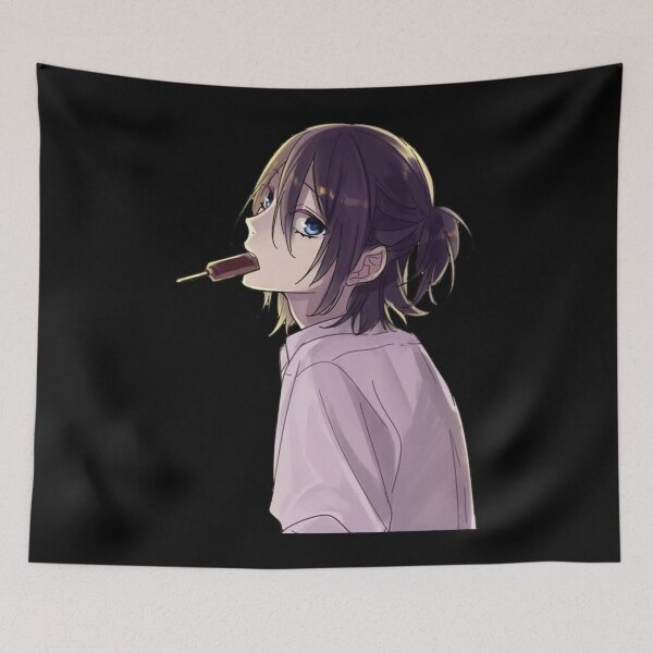 Item preview, Horimiya designed and sold by Thumbo-ArtBumbo.