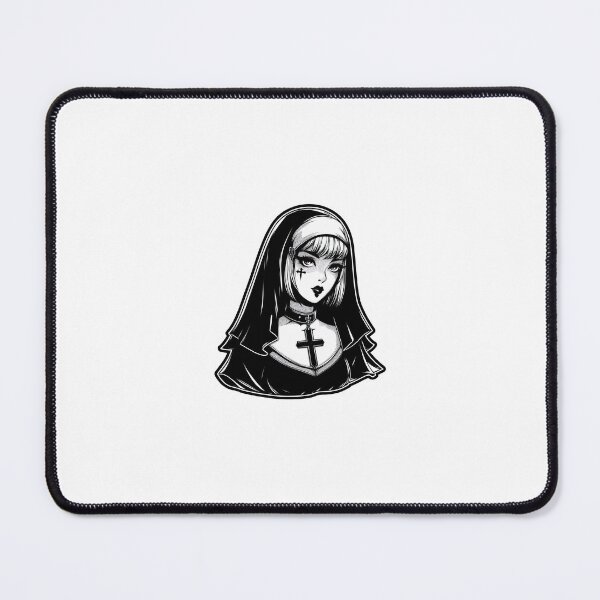 Item preview, Nun Badge designed and sold by Vulthoom.