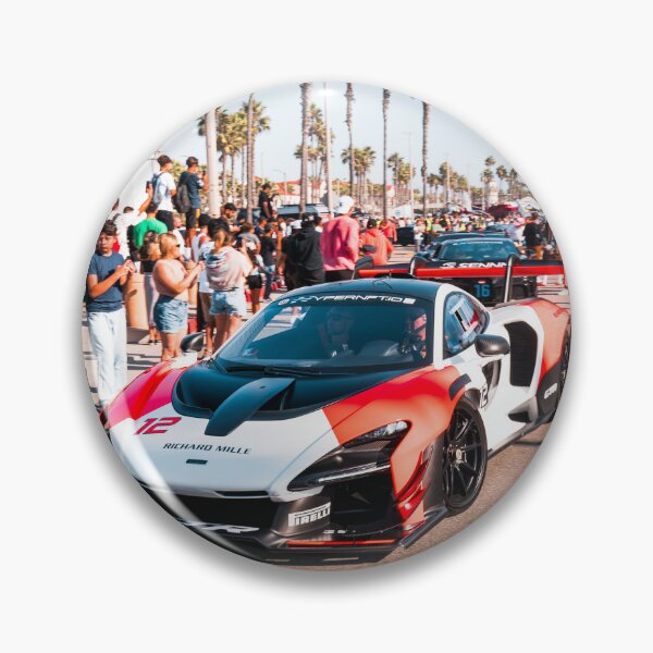Item preview, Mclaren Senna GTR designed and sold by HunterJag.