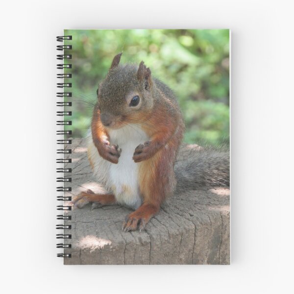 Item preview, Standing Squirrel designed and sold by prbposh48.