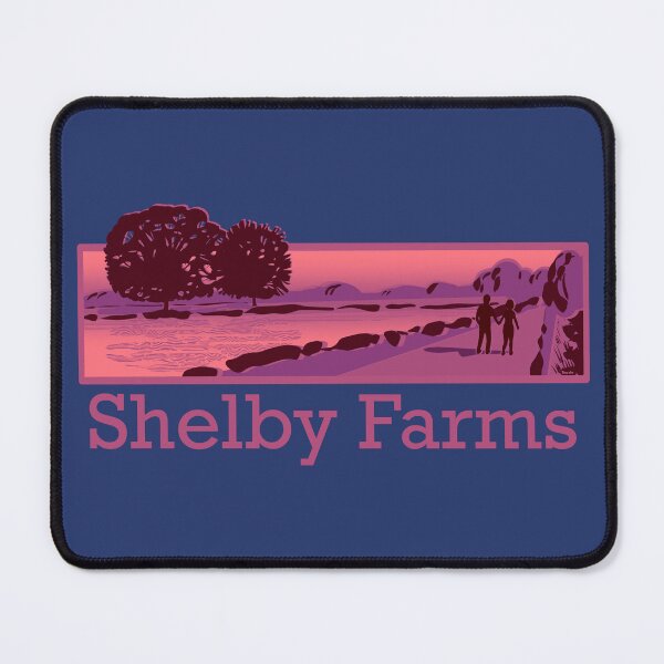 Item preview, Fall at Shelby Farms Park in Memphis Tennessee designed and sold by MoscaMosca.