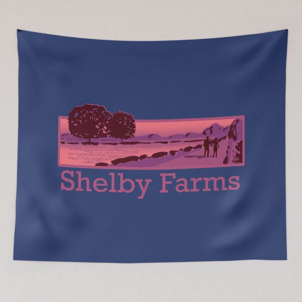 Item preview, Fall at Shelby Farms Park in Memphis Tennessee designed and sold by MoscaMosca.