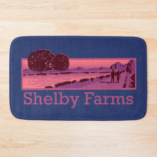 Item preview, Fall at Shelby Farms Park in Memphis Tennessee designed and sold by MoscaMosca.