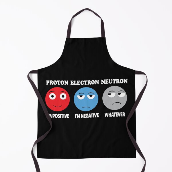 Item preview, Proton Electron Neutron designed and sold by ScienceCorner.