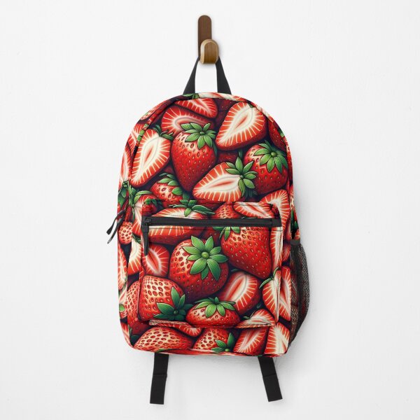 Item preview, Strawberries designed and sold by Emitropy.