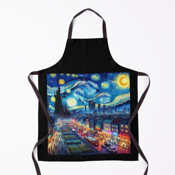 Item preview, Starry Starry Night designed and sold by Yogimeister.