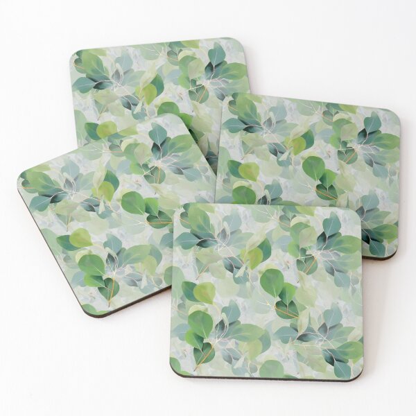 Item preview, Eucalyptus orbifolia designed and sold by Natalia Ruzhyna.