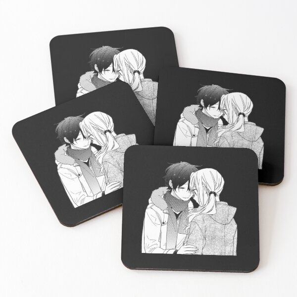 Item preview, Horimiya designed and sold by Thumbo-ArtBumbo.