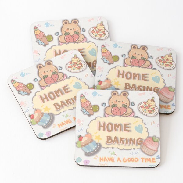 Item preview, Home baking designed and sold by Gii3on.