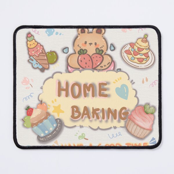 Item preview, Home baking designed and sold by Gii3on.