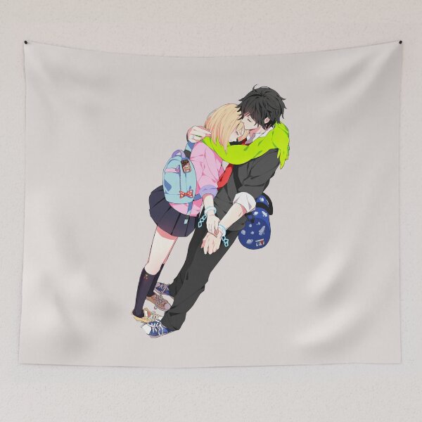 Item preview, Horimiya designed and sold by Thumbo-ArtBumbo.