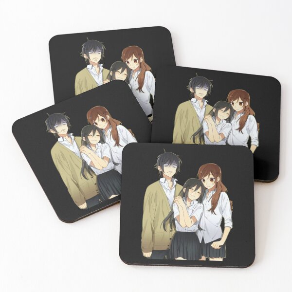 Item preview, Horimiya designed and sold by Thumbo-ArtBumbo.