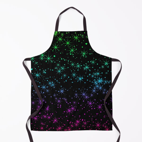 Item preview, Simple and minimalist pattern with colorful stars designed and sold by HarridanCreates.