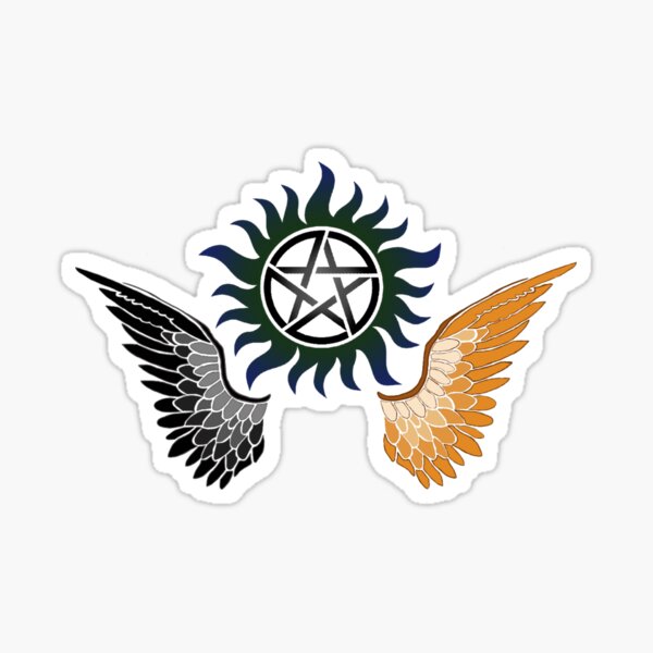 Love Supernatural - Supernatural - Sticker