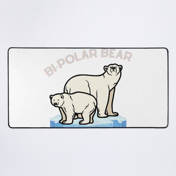 Item preview, Bi-Polar Bears designed and sold by PS-ARTSHOP.