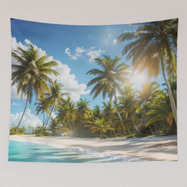 Item preview, Sunny Day on Beach designed and sold by jphillipscott.