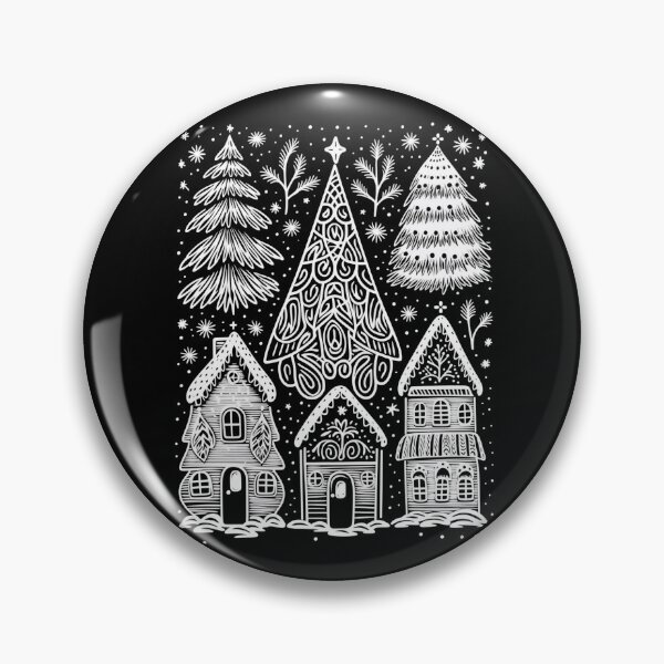 Item preview, Christmas Scenery Winter Scenery designed and sold by AnnaMDesign.