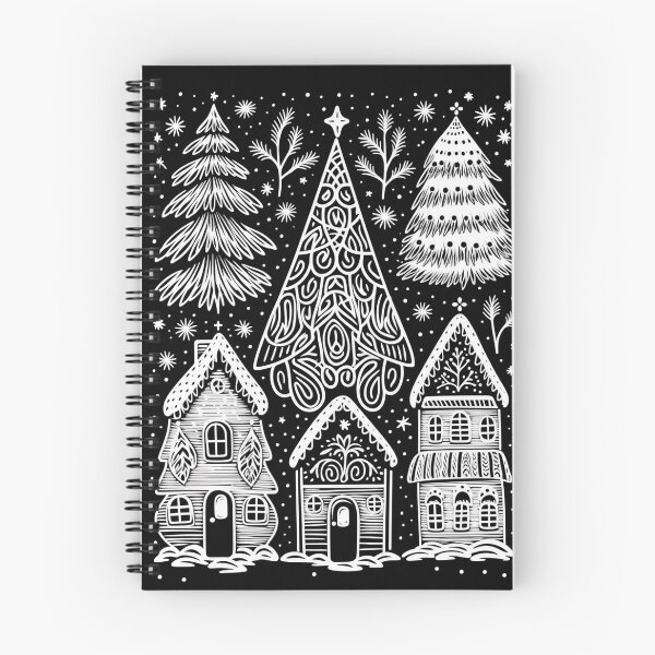 Item preview, Christmas Scenery Winter Scenery designed and sold by AnnaMDesign.