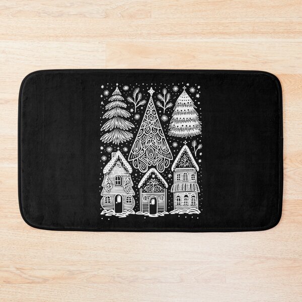 Item preview, Christmas Scenery Winter Scenery designed and sold by AnnaMDesign.