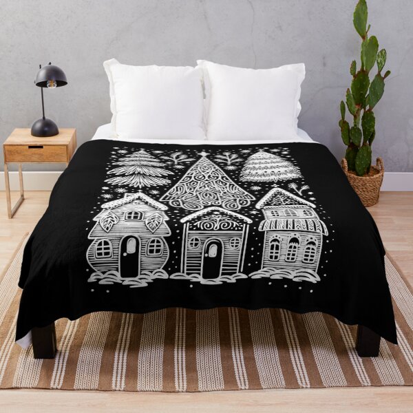 Item preview, Christmas Scenery Winter Scenery designed and sold by AnnaMDesign.