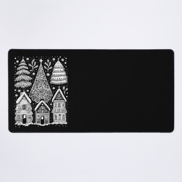 Item preview, Christmas Scenery Winter Scenery designed and sold by AnnaMDesign.