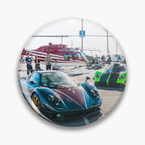 Item preview, Pagani Zonda designed and sold by HunterJag.