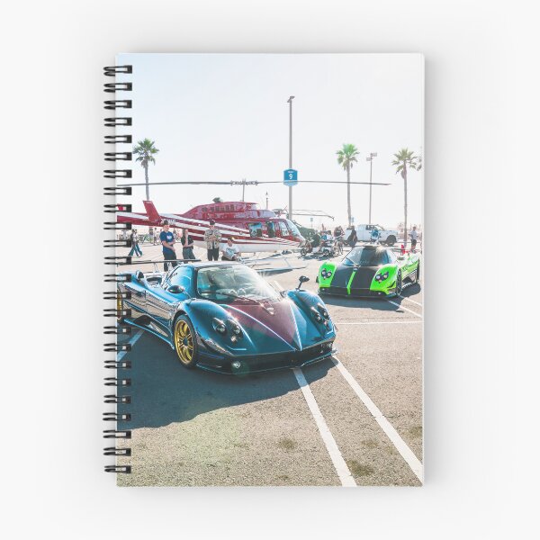 Item preview, Pagani Zonda designed and sold by HunterJag.