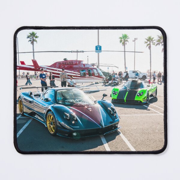 Item preview, Pagani Zonda designed and sold by HunterJag.