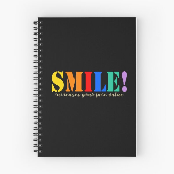 Item preview, Just smile, it increases your face value, life hack best selling designed and sold by NOURLANDART.