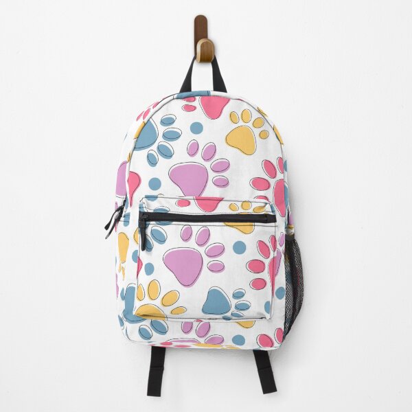 Item preview, PawPrints Everywhere! designed and sold by blackdogbuckeye.