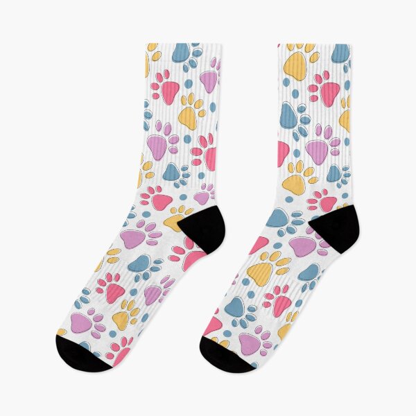Item preview, PawPrints Everywhere!  designed and sold by blackdogbuckeye.
