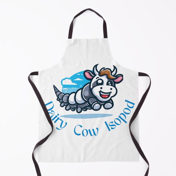 Item preview, Dairy Cow Isopod designed and sold by Ruthrasankar.