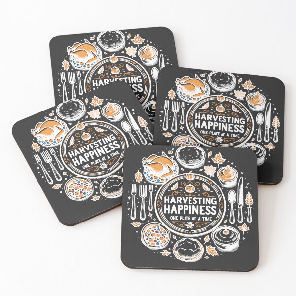 Item preview, Harvesting Happiness One Plate at a Time designed and sold by Frank Ring.